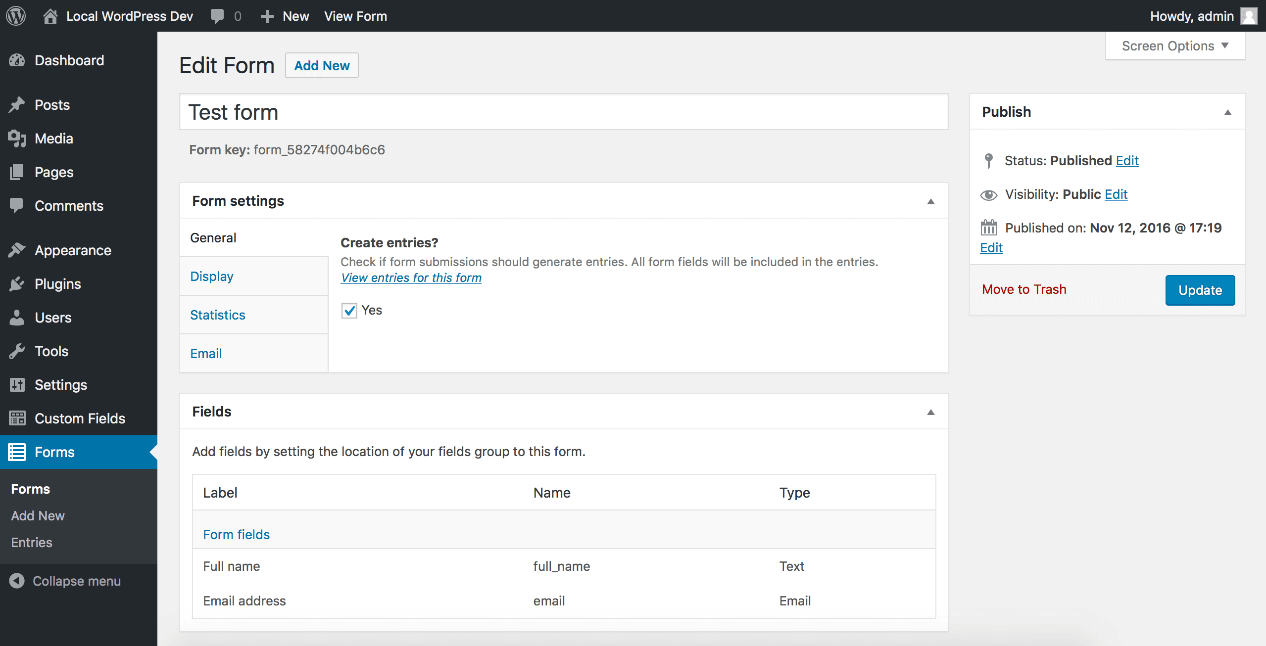 Screenshot 1